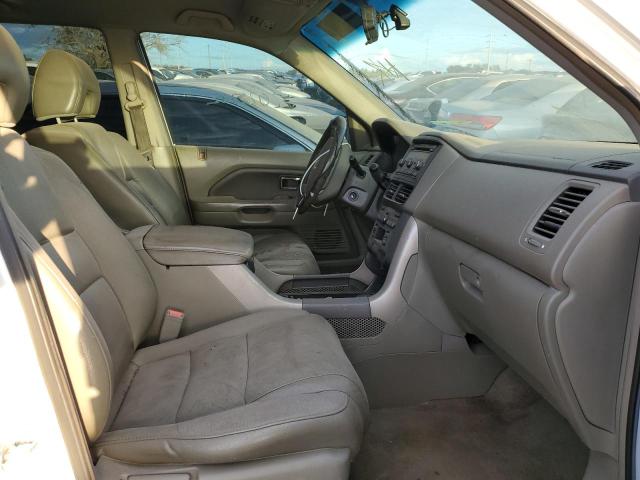 Photo 5 from auction – 2006 HONDA PILOT EX with VIN 2HKYF18566H565016