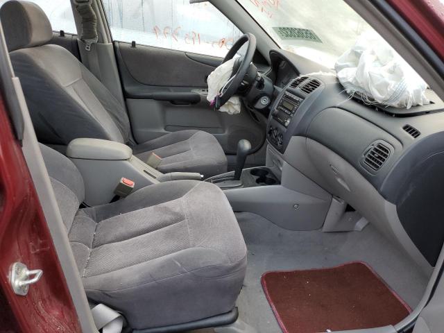 Photo 5 from auction – 2003 MAZDA PROTEGE DX with VIN JM1BJ225030142962