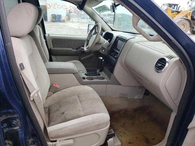 Photo 5 from auction – 2006 FORD EXPLORER X with VIN 1FMEU63E56UB68489