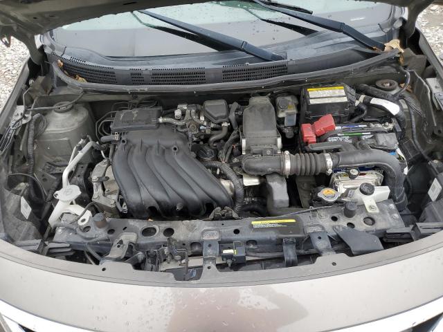 Photo 7 from auction – 2016 NISSAN VERSA S with VIN 3N1CN7AP8GL829840