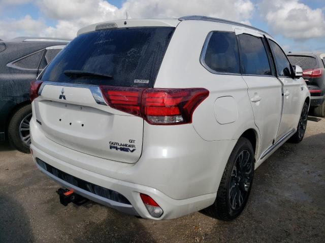Photo 4 from auction – 2018 MITSUBISHI OUTLANDER with VIN JA4J24A57JZ051194