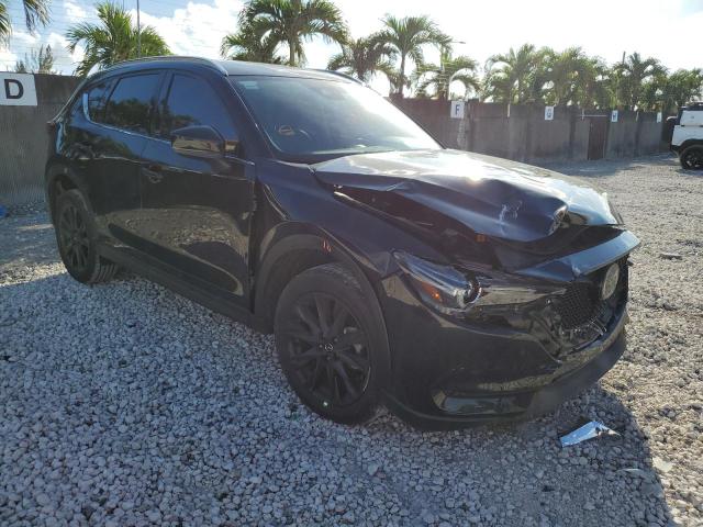 MAZDA CX-5 GRAND 2019 with VIN JM3KFADM9K0621502 - Photo from auction