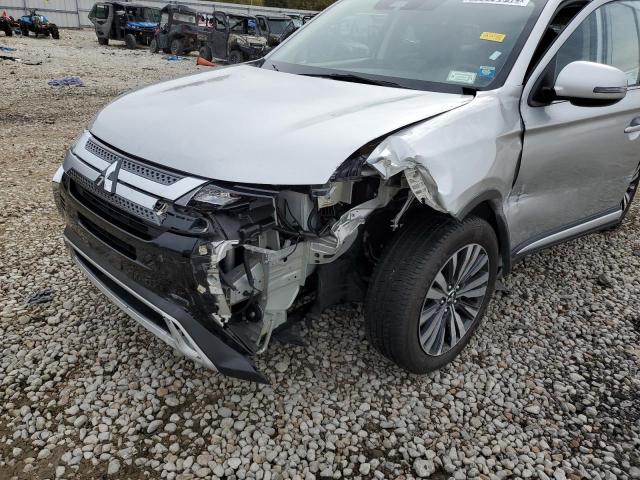 Photo 9 from auction – 2020 MITSUBISHI OUTLANDER with VIN JA4AD3A38LZ042672