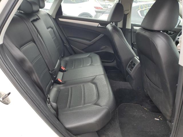 Photo 6 from auction – 2013 VOLKSWAGEN PASSAT SE with VIN 1VWBP7A3XDC080320