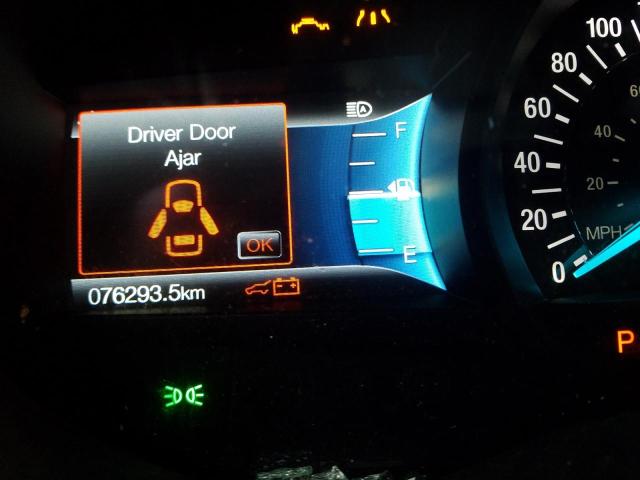 Photo 8 from auction – 2021 FORD EDGE SEL with VIN 2FMPK4J90MBA30550