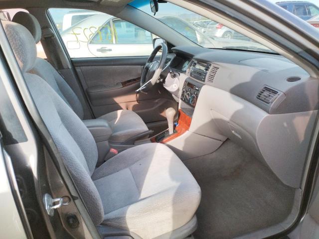 Photo 5 from auction – 2004 TOYOTA COROLLA CE with VIN 1NXBR38E44Z209820