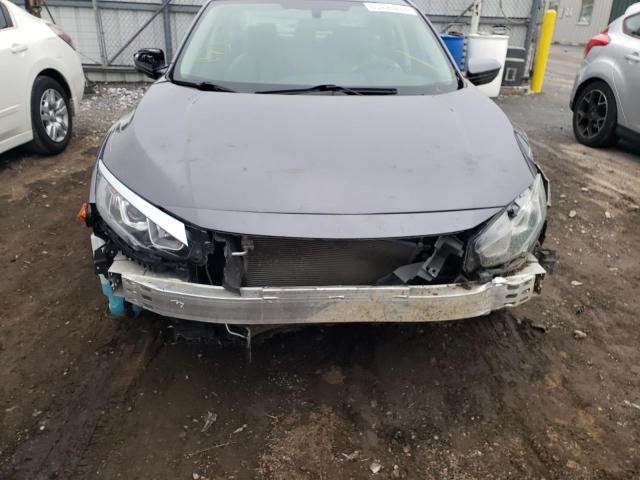 Photo 9 from auction – 2016 HONDA CIVIC EX with VIN 2HGFC2F76GH532216