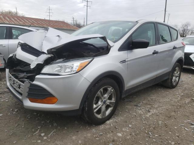 Photo 2 from auction – 2016 FORD ESCAPE S with VIN 1FMCU0F79GUC38756