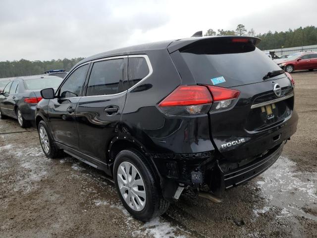 Photo 3 from auction – 2017 NISSAN ROGUE S with VIN JN8AT2MT7HW154648