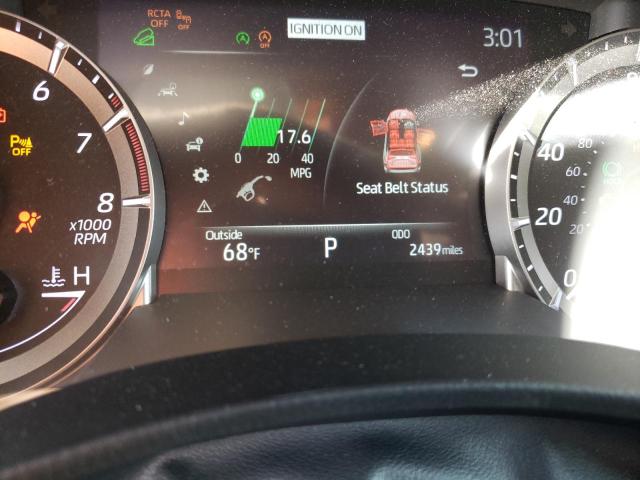 Photo 8 from auction – 2022 TOYOTA HIGHLANDER with VIN 5TDFZRBH1NS232196