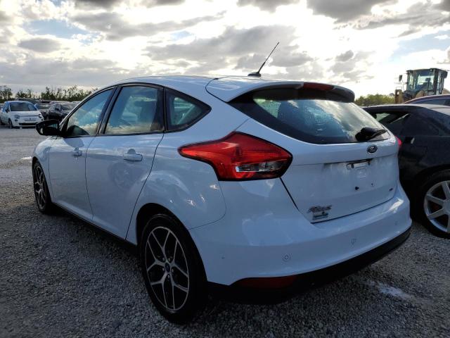 Photo 3 from auction – 2018 FORD FOCUS SEL with VIN 1FADP3M20JL249852