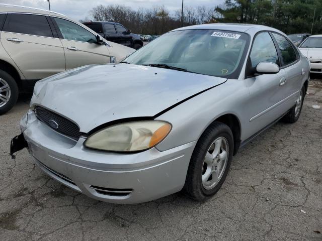 صورة رقم 2 من المزاد - 2004 FORD TAURUS SE مع VIN 1FAFP53U64G121068