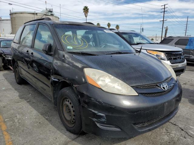 Photo 1 from auction – 2008 TOYOTA SIENNA with VIN 5TDZK23C38S155430