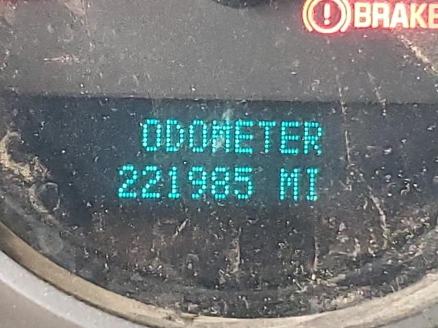 Photo 8 from auction – 2009 CHEVROLET SILVERADO with VIN 1GCEC14X79Z222361