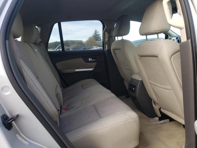 Photo 6 from auction – 2011 FORD EDGE SEL with VIN 2FMDK3JC2BBB27996