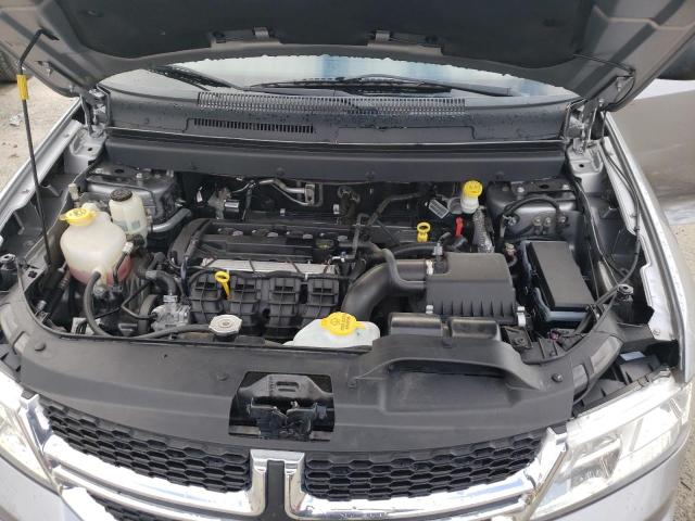Photo 7 from auction – 2017 DODGE JOURNEY SE with VIN 3C4PDCAB0HT519844