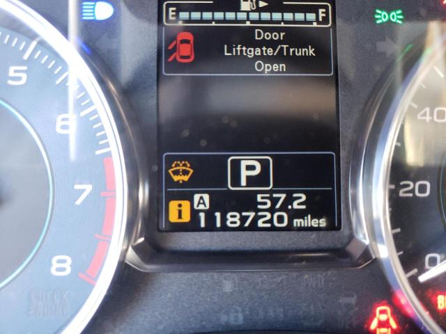 Photo 8 from auction – 2015 SUBARU XV CROSSTR with VIN JF2GPAMCXF8310110