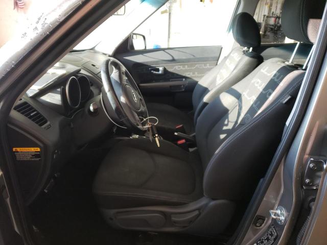 Photo 5 from auction – 2013 KIA SOUL + with VIN KNDJT2A66D7624053