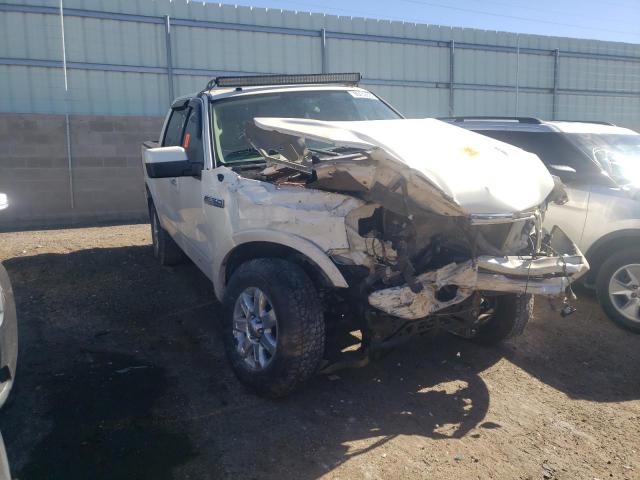Photo 9 from auction – 2008 FORD F150 SUPER with VIN 1FTRW14508FA35311