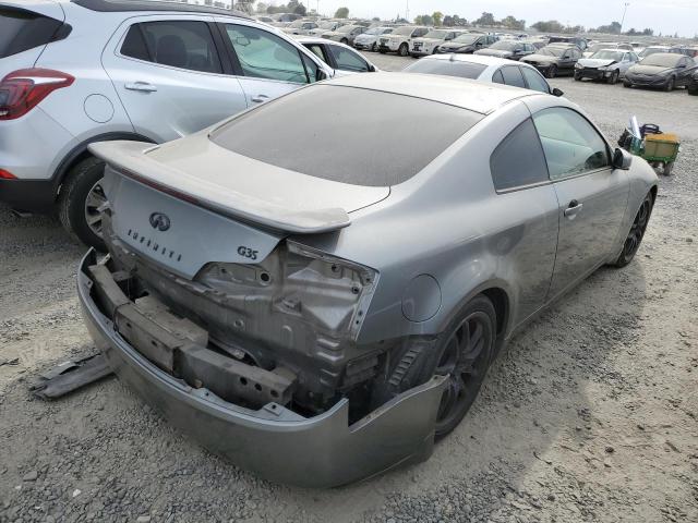 Photo 4 from auction – 2005 INFINITI G35 with VIN JNKCV54E35M420318