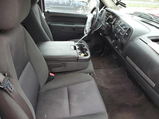Photo 5 from auction – 2013 CHEVROLET SILVERADO with VIN 1GCRKSE71DZ217593