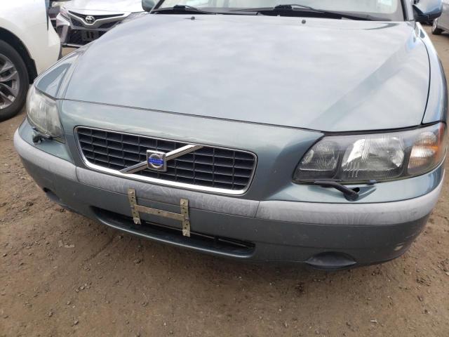 Photo 10 from auction – 2002 VOLVO S60 2.5T with VIN YV1RH58DX22187074