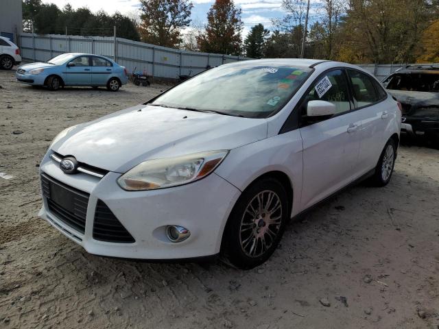 Photo 2 from auction – 2012 FORD FOCUS SE with VIN 1FAHP3F26CL191523