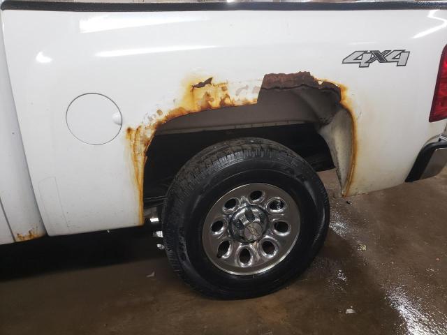 Photo 9 from auction – 2011 CHEVROLET SILVERADO with VIN 3GCPKSEA6BG106439