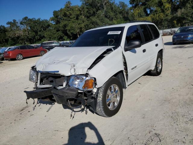 Zdjęcie 2 z aukcji – 2004 GMC ENVOY z VIN 1GKDT13S542133718