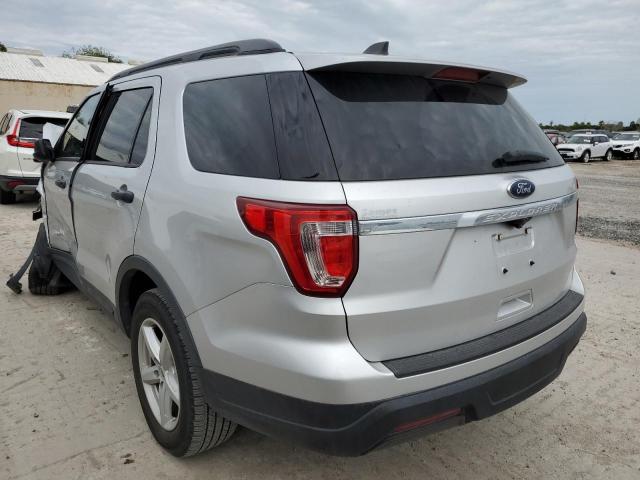 Фото 3 с аукциона – 2019 FORD EXPLORER с VIN 1FM5K7B82KGA95890