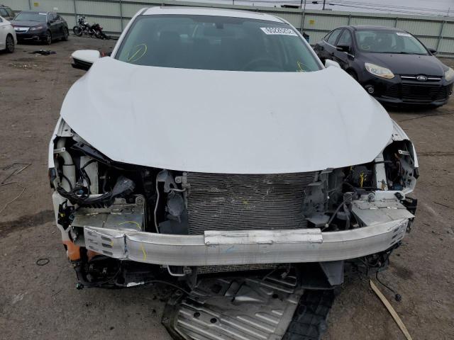 Photo 9 from auction – 2016 HONDA CIVIC EX with VIN 19XFC2F79GE223608