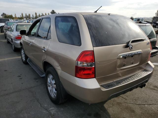 Photo 3 from auction – 2002 ACURA MDX with VIN 2HNYD18252H523171