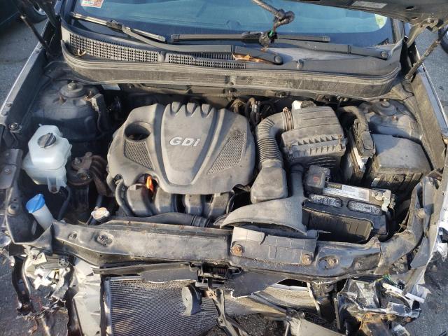 Photo 7 from auction – 2012 HYUNDAI SONATA SE with VIN 5NPEC4ACXCH369307