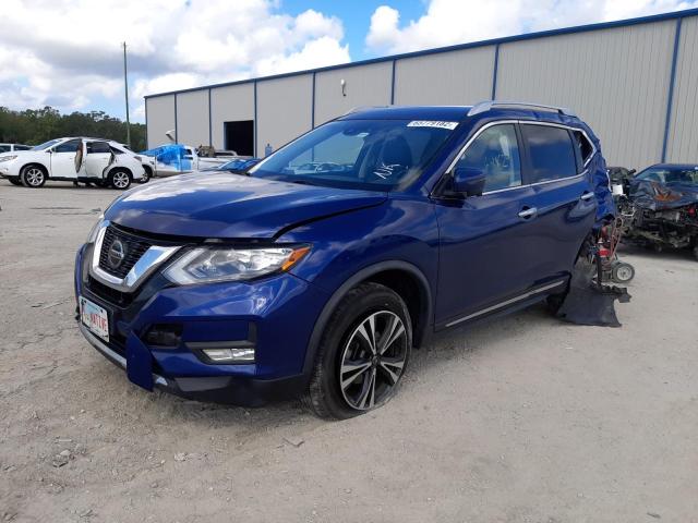 Photo 2 from auction – 2018 NISSAN ROGUE with VIN JN8AT2MV5JW316137