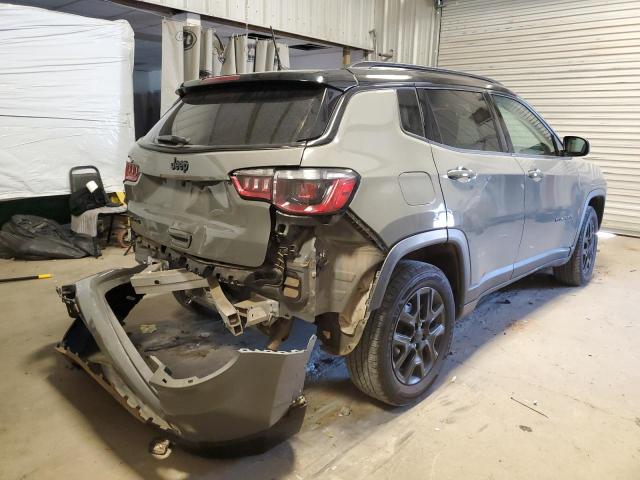 Photo 4 from auction – 2021 JEEP COMPASS SP with VIN 3C4NJDAB9MT586944