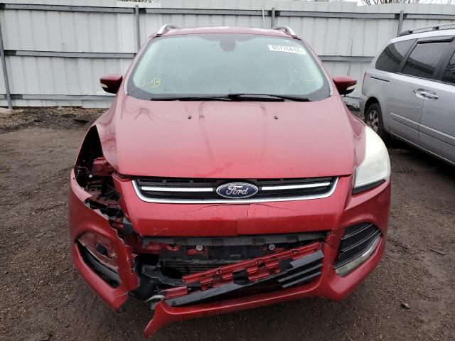 Photo 9 from auction – 2014 FORD ESCAPE TIT with VIN 1FMCU0J95EUA39869