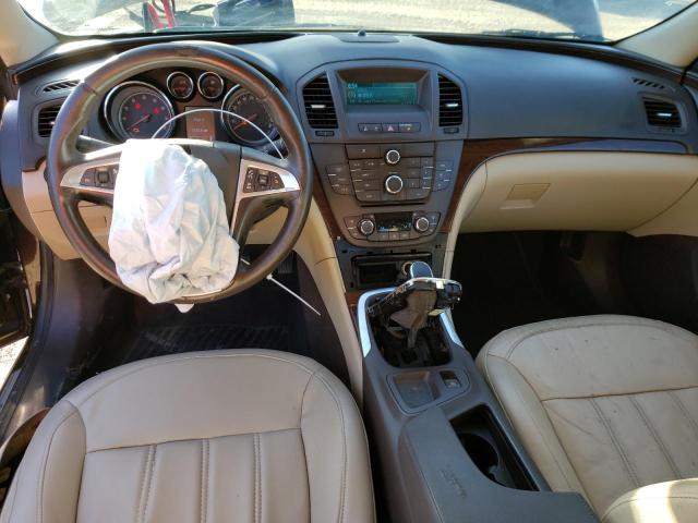 Photo 9 from auction – 2011 BUICK REGAL CXL with VIN W04GN5EC7B1033410