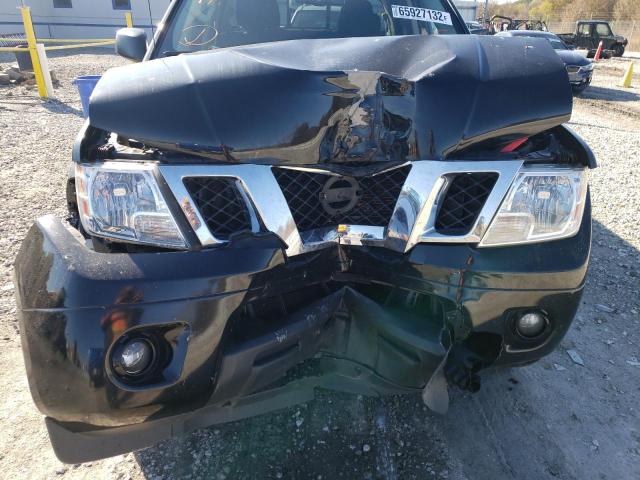 Photo 9 from auction – 2019 NISSAN FRONTIER S with VIN 1N6DD0ER9KN721837