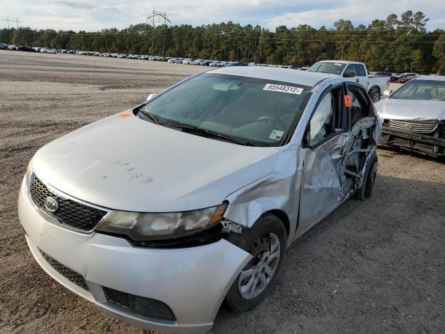 Photo 2 from auction – 2011 KIA FORTE EX with VIN KNAFU4A26B5892943