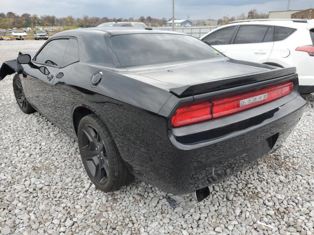 Photo 3 from auction – 2012 DODGE CHALLENGER with VIN 2C3CDYBT8CH109883