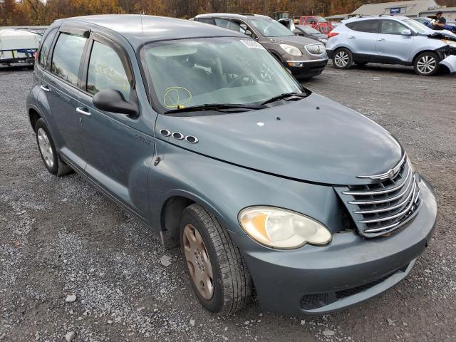 CHRYSLER PT CRUISER 2006 with VIN 3A4FY48B06T274515 - Photo from auction