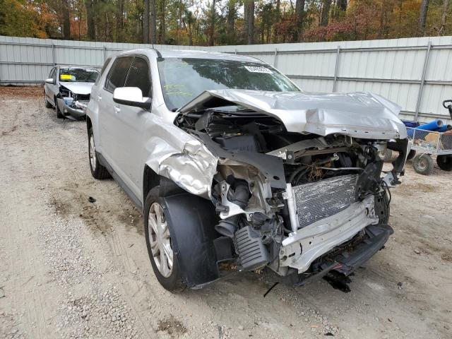 GMC TERRAIN SL 2017 с VIN 2GKALMEK2H6349746 - Фото с аукциона