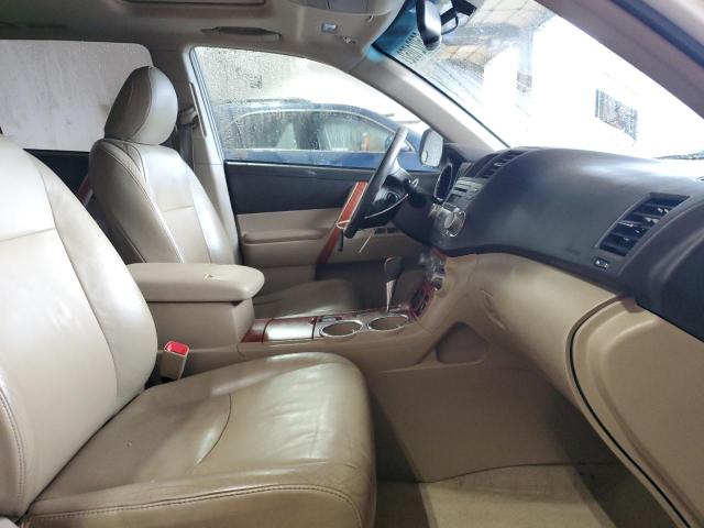 Photo 5 from auction – 2010 TOYOTA HIGHLANDER with VIN 5TDDK3EH5AS022473
