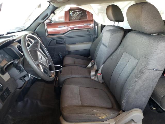 Photo 5 from auction – 2009 FORD F150 SUPER with VIN 1FTRX12WX9FA64714
