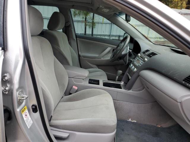 Photo 5 from auction – 2009 TOYOTA CAMRY BASE with VIN 4T1BE46K09U334752