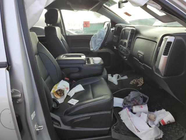Photo 5 from auction – 2016 CHEVROLET SILVERADO with VIN 1GCVKREC4GZ142171