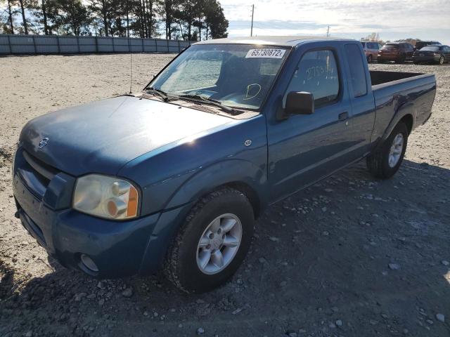 Photo 2 from auction – 2002 NISSAN FRONTIER K with VIN 1N6DD26S82C329330