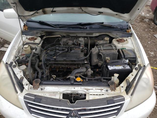 Photo 7 from auction – 2006 MITSUBISHI LANCER ES with VIN JA3AJ26E36U035390