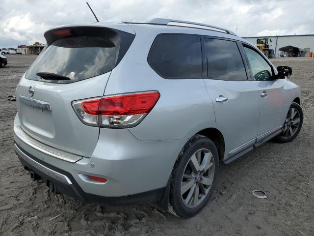Photo 4 from auction – 2015 NISSAN PATHFINDER with VIN 5N1AR2MM6FC621815