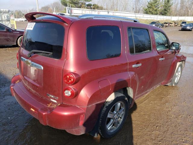 Photo 4 from auction – 2009 CHEVROLET HHR LT with VIN 3GNCA23B69S562761